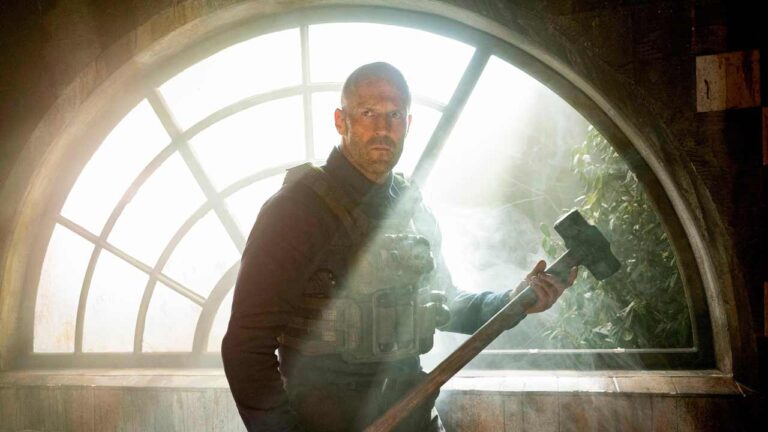 The Working Man (Amazon MGM Studios)