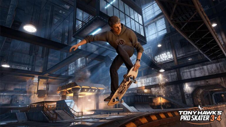 A demo de Tony Hawk’s Pro Skater 3 + 4 tornou-se na mais popular de sempre da série