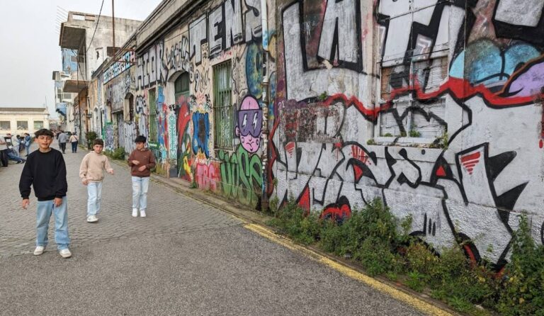 Cais do Ginjal reabre ao público a 31 de julho com nova vida e segurança