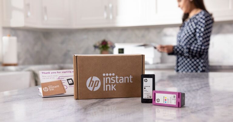 HP Instant Ink