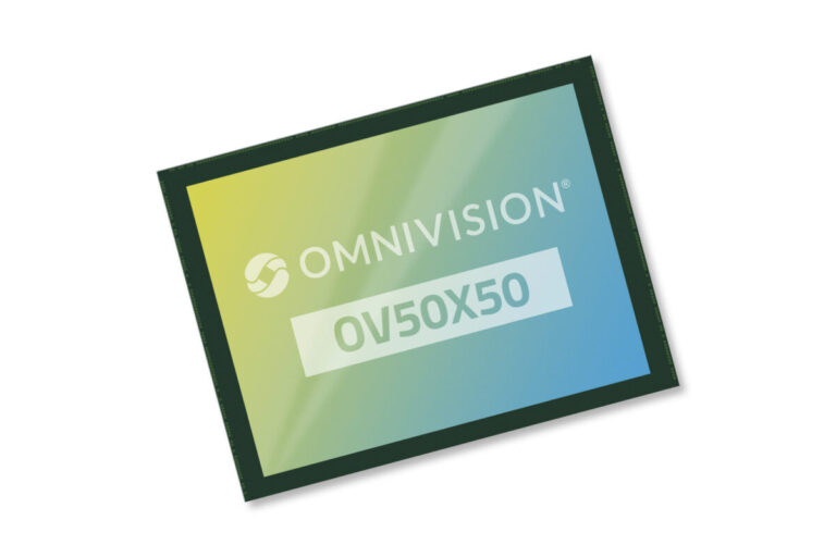 A OmniVision anunciou o OV50X, um novo sensor para smartphones com 1 polegada e 50MP