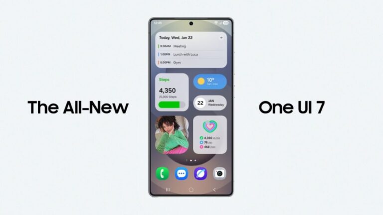 O One UI 7.0 está a causar problemas de autonomia aos Samsung Galaxy