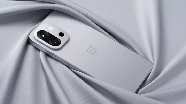 O OnePlus 13T não será comercializado na Europa
