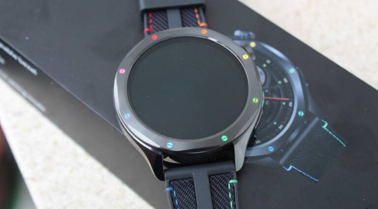 Xiaomi Watch S4