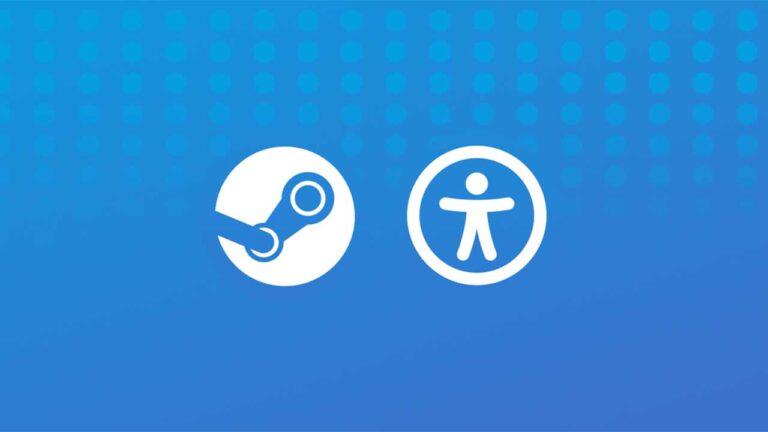 Acessibilide de Jogos na Steam