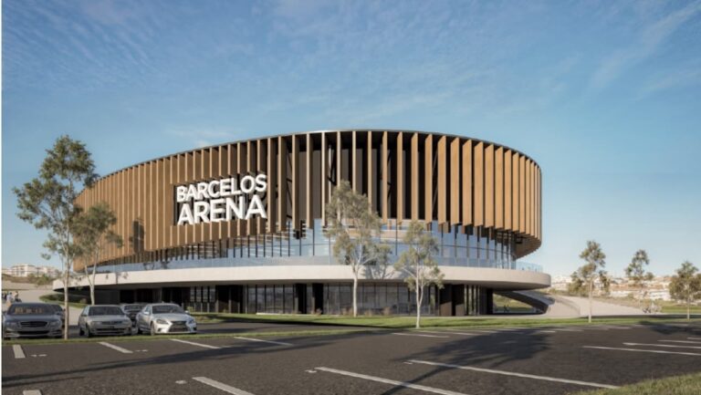Barcelos Arena. Novo Pavilhão Multiusos vai custar 12,7 milhões de euros