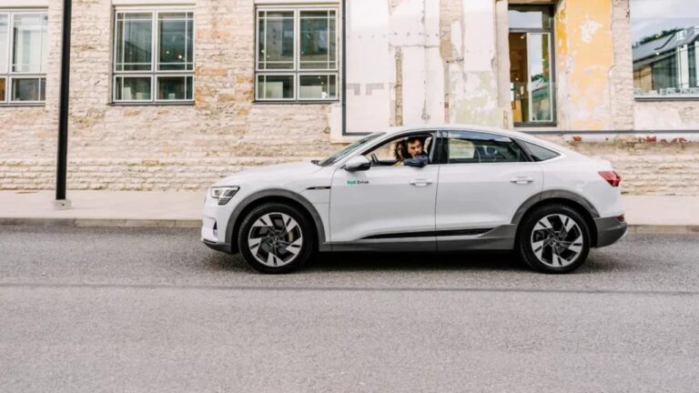 Bolt Drive. Sabiam que podem alugar um carro com a app da Bolt?