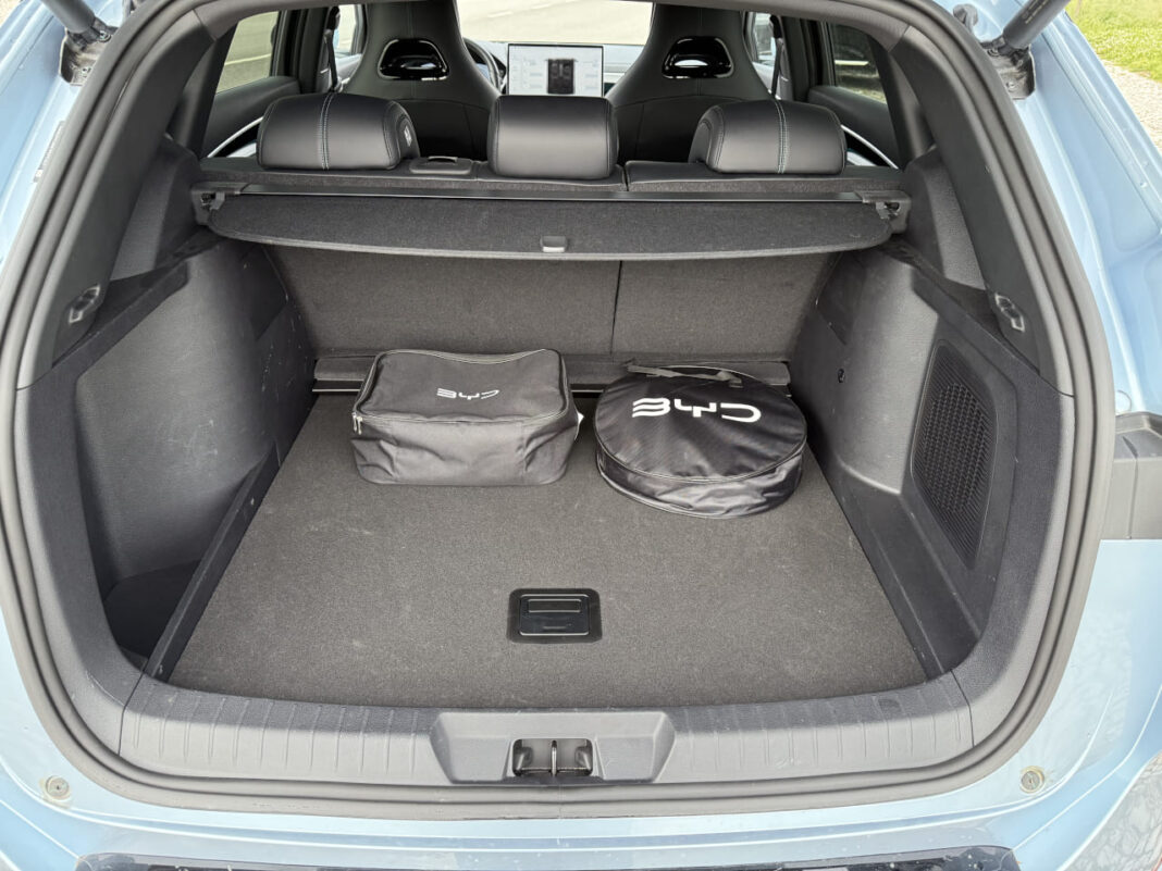 BYD Seal U