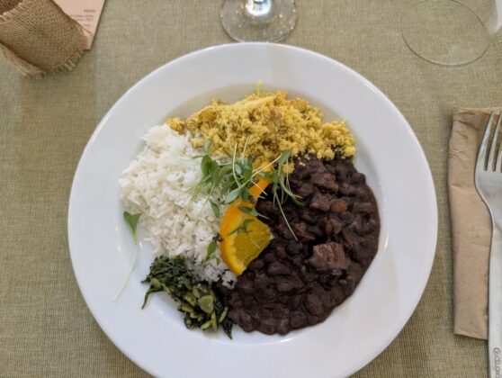 Celeiro - Feijoada à brasileira veggie