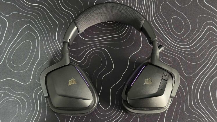 Corsair Void Wireless V2