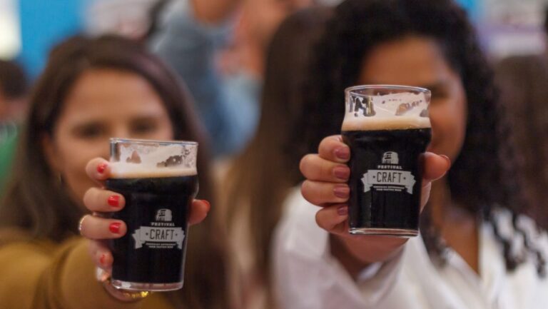 Festival de cerveja artesanal Craft regressa a Vila Nova de Gaia