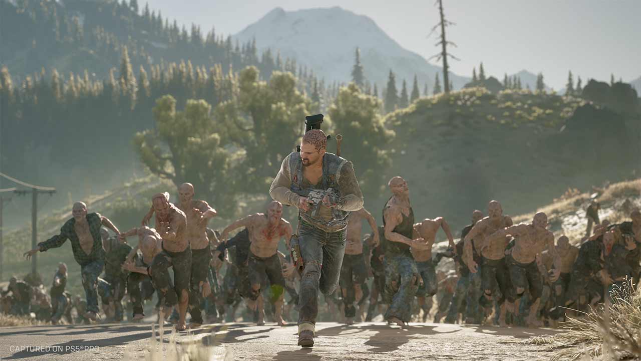days gone remastered review echo boomer 2
