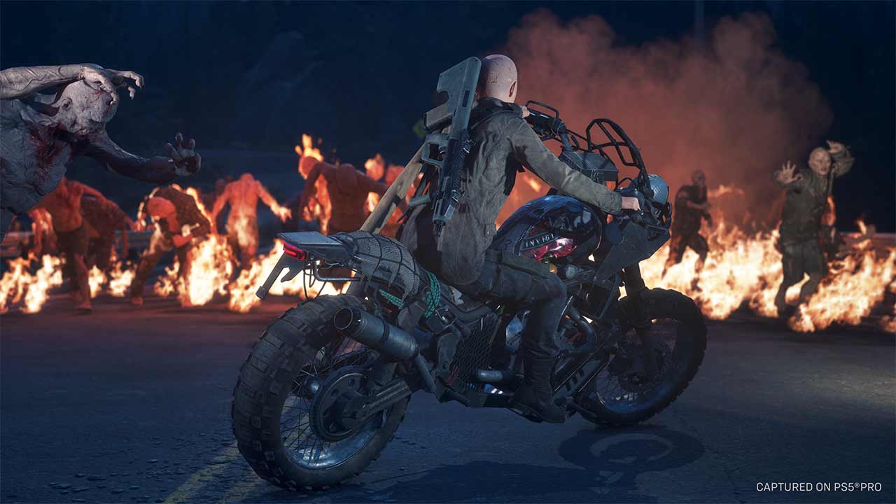 days gone remastered review echo boomer 3