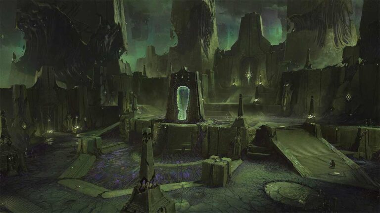 Bethesda revela a dimensão Cosmic Realm de DOOM: The Dark Ages com novo trailer