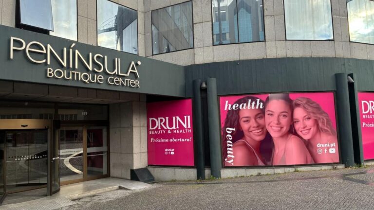 Depois da loja online, Druni abre a sua 1ª loja física em Portugal