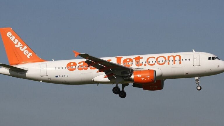 easyJet lança rota direta entre Faro e Newcastle em 2026