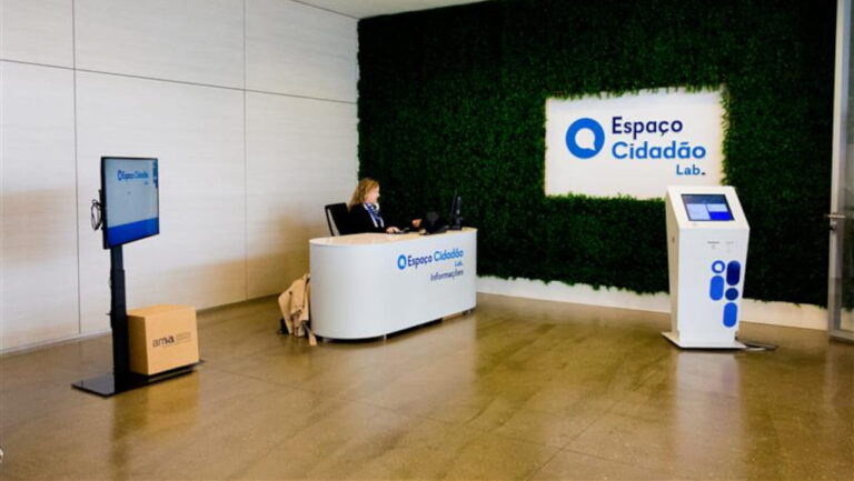 Espaço Cidadão Lab. é o novo espaço-laboratório da AMA para testar novos formatos de prestação de serviços