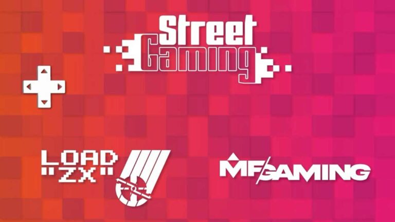 Festival Street Gaming