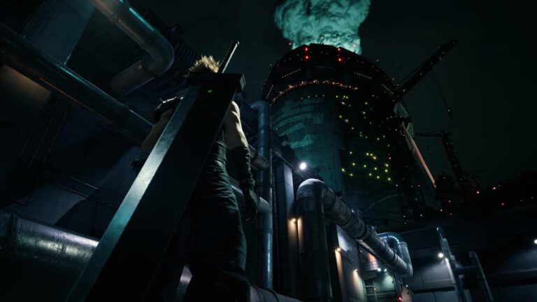 Final Fantasy VII Remake Intergrade na Nintendo Switch 2 (Square Enix)