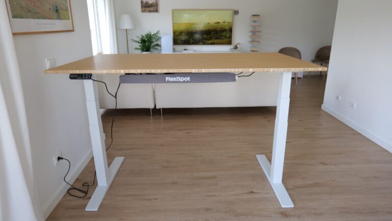 Flexispot E7 Pro – Trabalhar assim até sabe melhor!