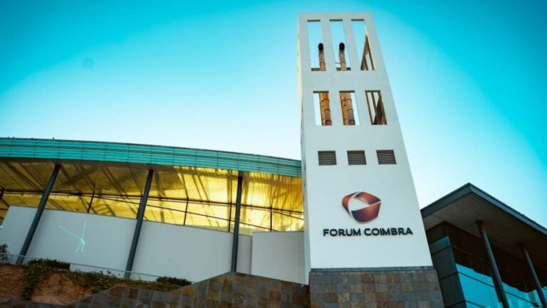 Três lojas do Forum Coimbra encerram este fim-de-semana para remodelação do centro comercial