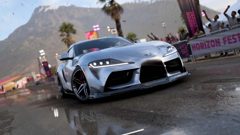 Forza Horizon 5 - PlayStation 5 (Playground Games / Panic Button)