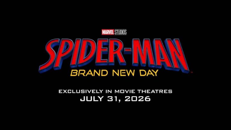 Spider-Man: Brand New Day recebe primeiro teaser com a promessa de “algo completamente novo”