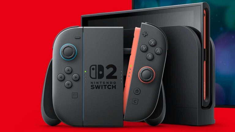 Nintendo estima vender 15 milhões de consolas Nintendo Switch 2 até março de 2026