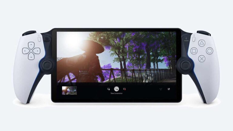 Atualização PlayStation Portal