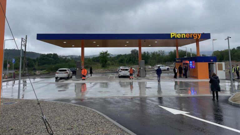 Plenergy abre novo posto de abastecimento de combustível em Paços de Ferreira