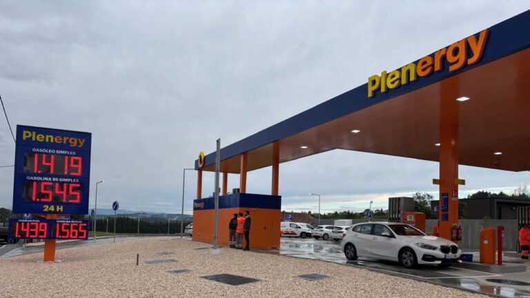Plenergy abre novo posto de abastecimento de combustível em Vila Nova de Gaia