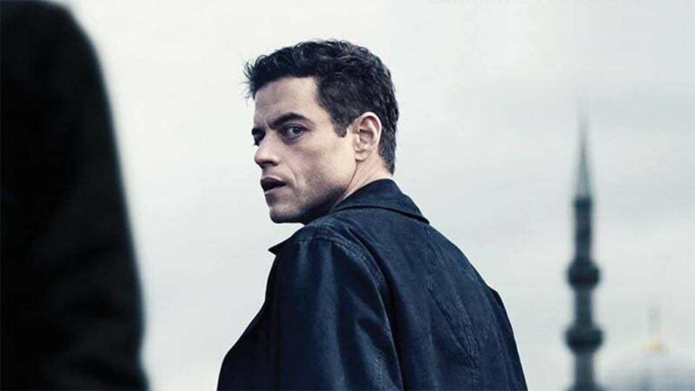 The Amateur (20th Century Studios)