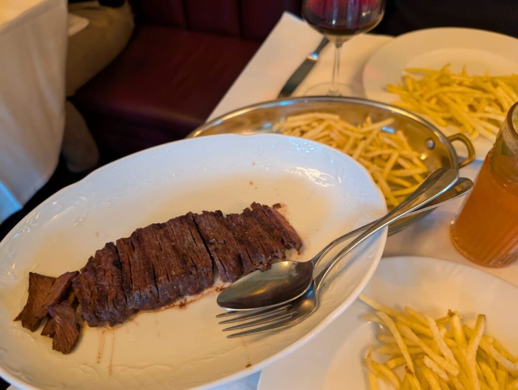 XXL by Olivier - Terrasse Steak & Fries