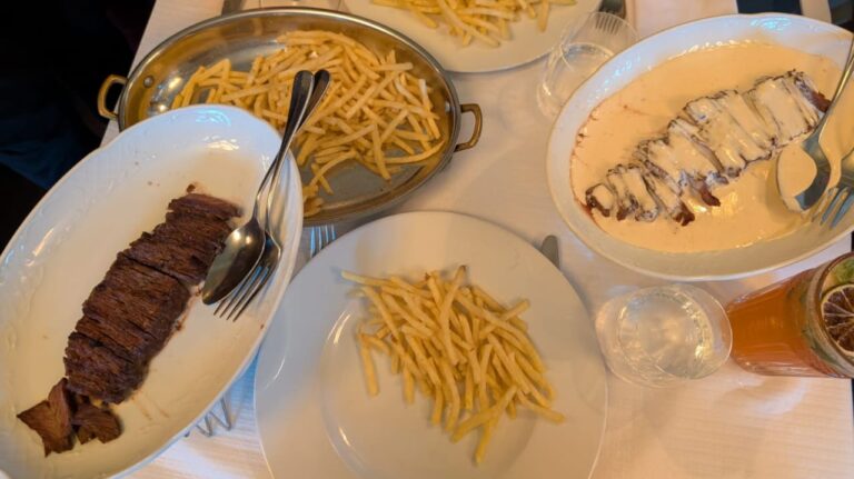 XXL by Olivier apresenta Terrasse Steak & Fries, um menu/conceito de esplanada a pensar na temporada primavera-verão