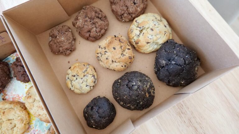 ZELICIOUS. As novas cookies artesanais de Coimbra prometem conquistar os mais gulosos (e não só) em qualquer parte do país