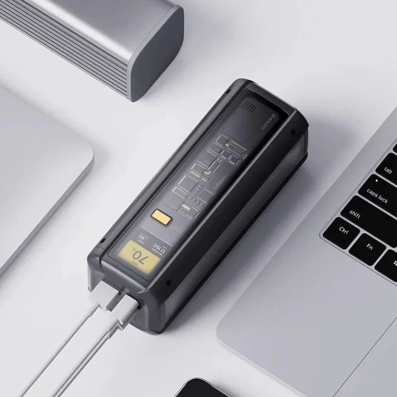 Xiaomi 212W HyperCharge Power Bank 25000