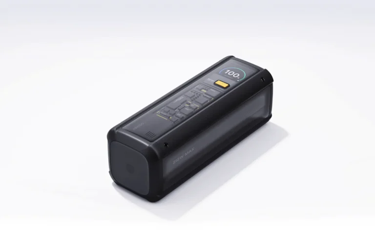 Xiaomi lançou um novo power bank de 25000mAh com carregamento ultra-rápido