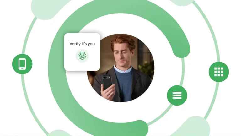 A Google anunciou o Device Trust, uma nova camada de segurança para o Android