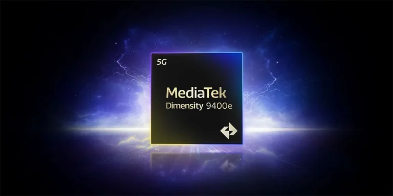 A MediaTek apresentou o Dimensity 9400e para smartphones topo de gama