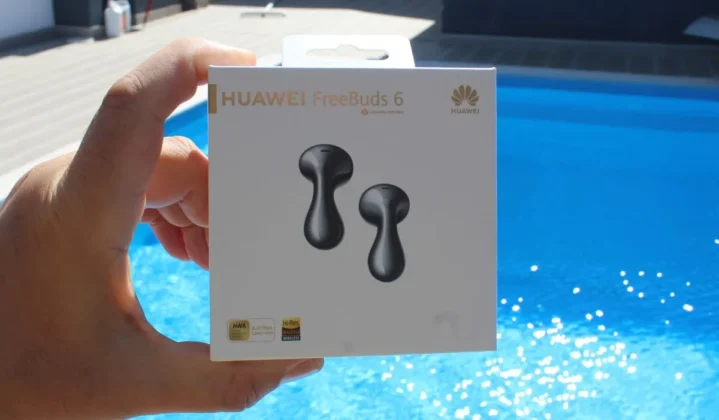 Huawei FreeBuds 6