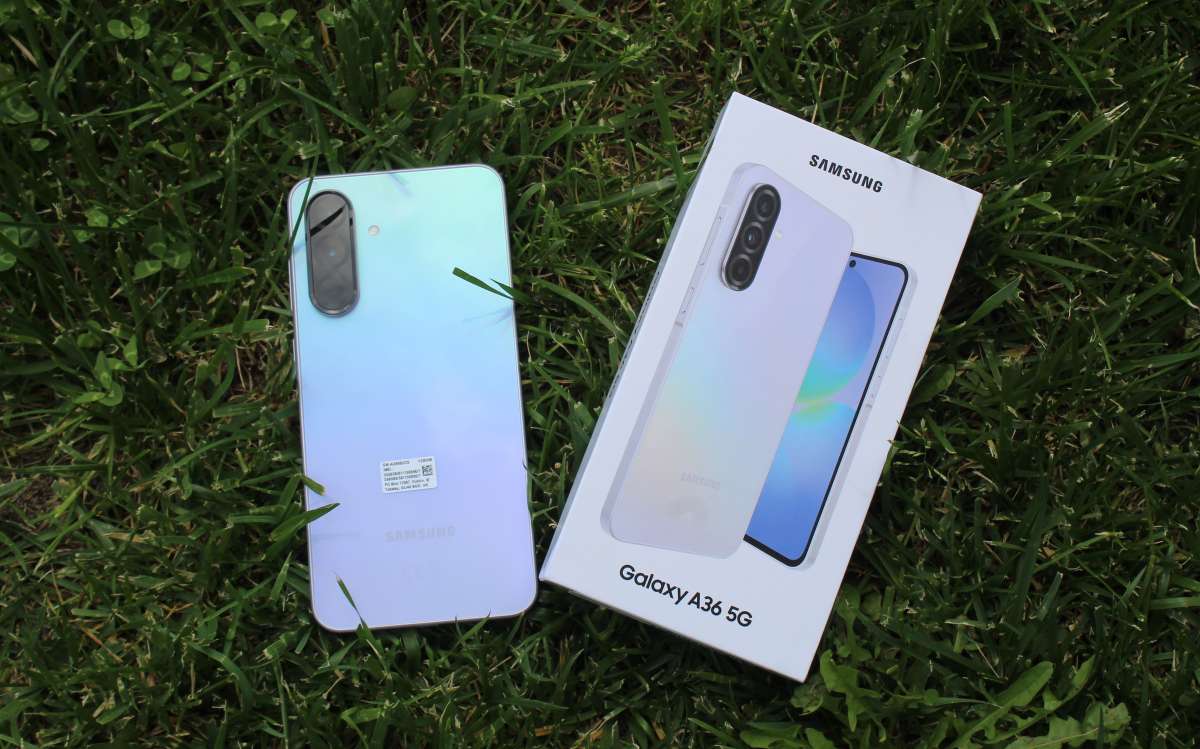 Galaxy A36 15