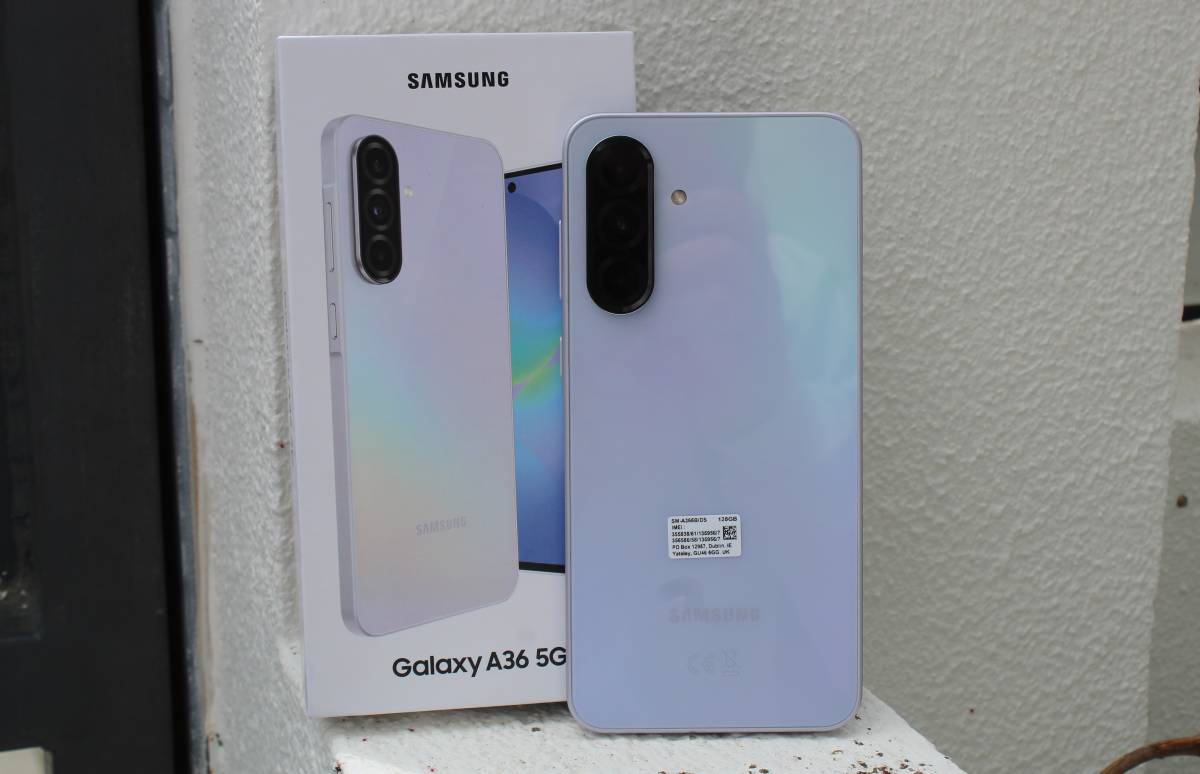 Samsung Galaxy A36