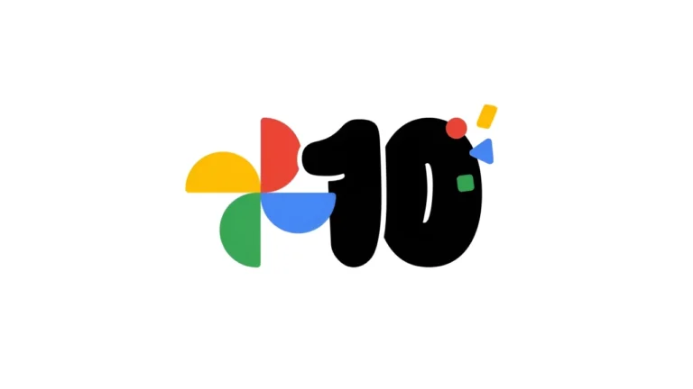 O Google Fotos comemora o 10º aniversário com a estreia de um novo editor