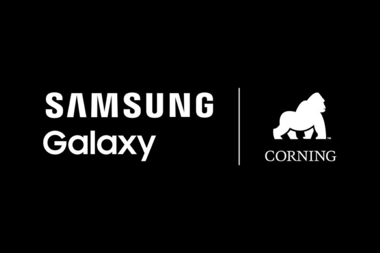 A Corning e a Samsung anunciaram o Gorilla Glass Ceramic 2