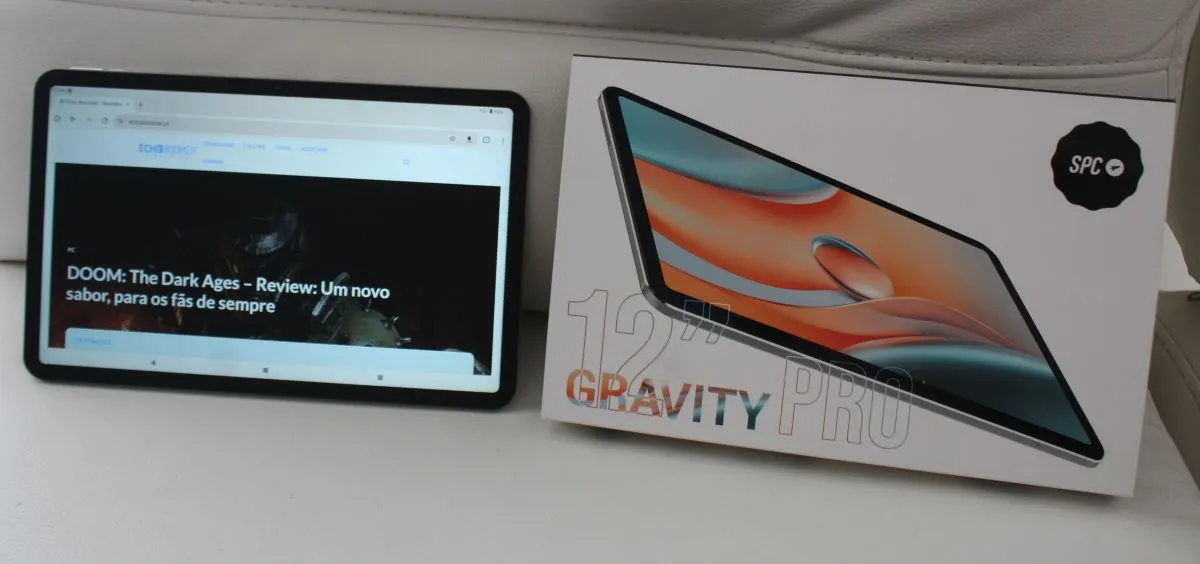 SPC Gravity Pro