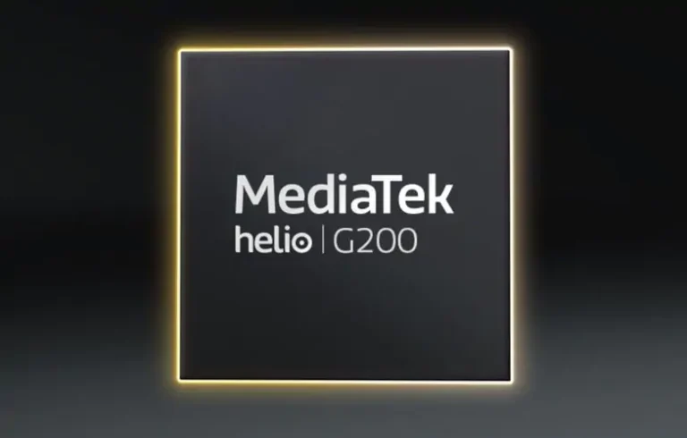 A MediaTek anunciou o novo Helio G200 para smartphones e tablets Android de gama média