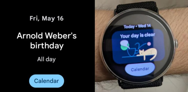 A Google começou a implementar o Material 3 Expressive no Wear OS