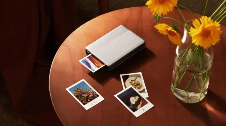 Portable Photo Printer 1S