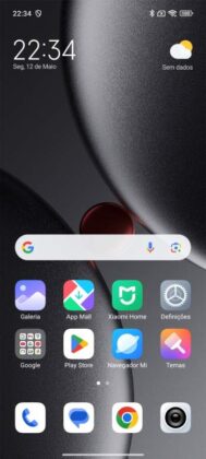 Software Xiaomi 15 Ultra