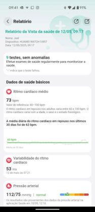 Health Glance